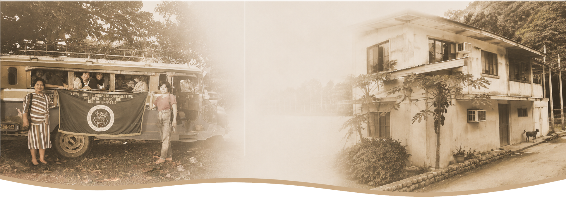 History Header Background