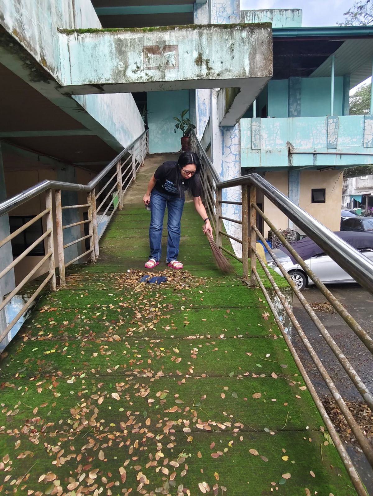CLEAN-UP DRIVE AT SUYO PUBLIC MARKET - Image 11