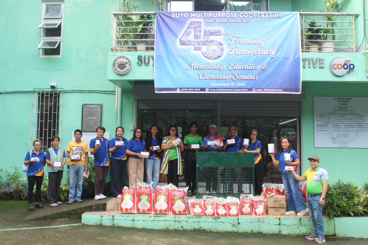 Celebrating 45 Years of Excellence, Service, and Solidarity! - Image 11